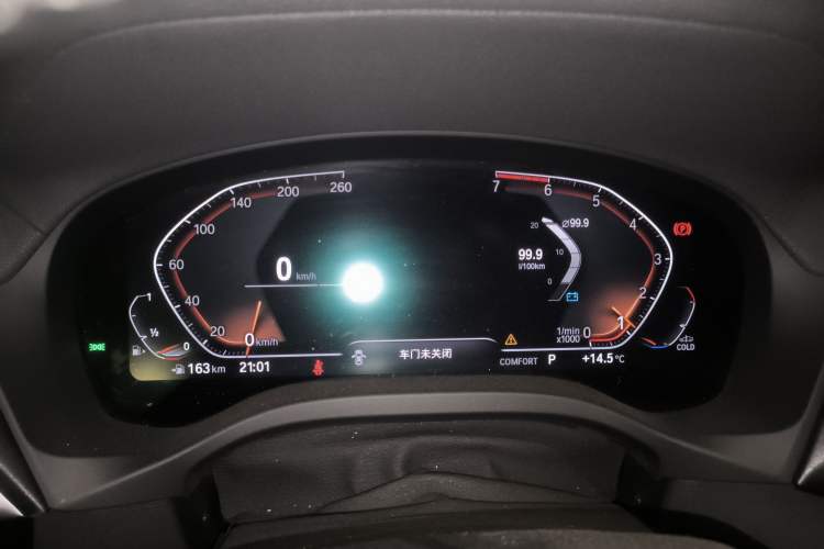 Used BMW X3 2021 Facelift xDrive28i M Sport Package