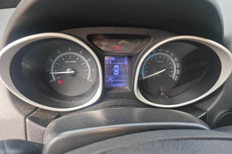 Used GAC Trumpchi GS5 2012 2.0L Manual Two-Wheel Drive Comfort Edition