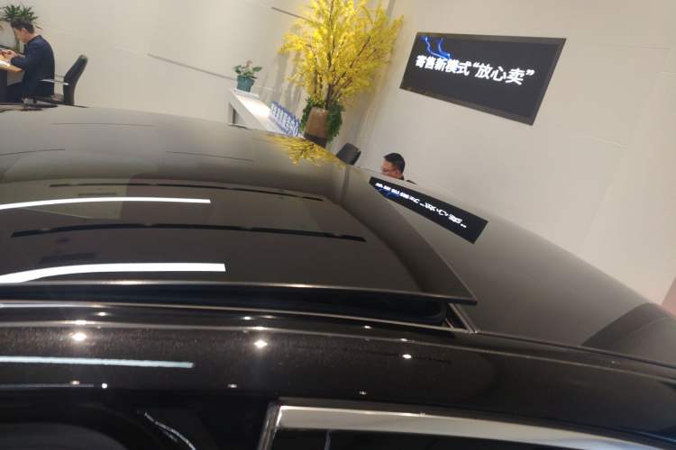 Used Mercedes-Benz S-Class 2021 S 400 L Business Model
