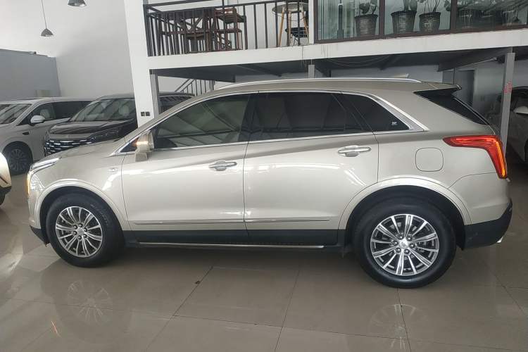Used Cadillac XT5 2016 28T Four-Wheel Drive Luxury Model
