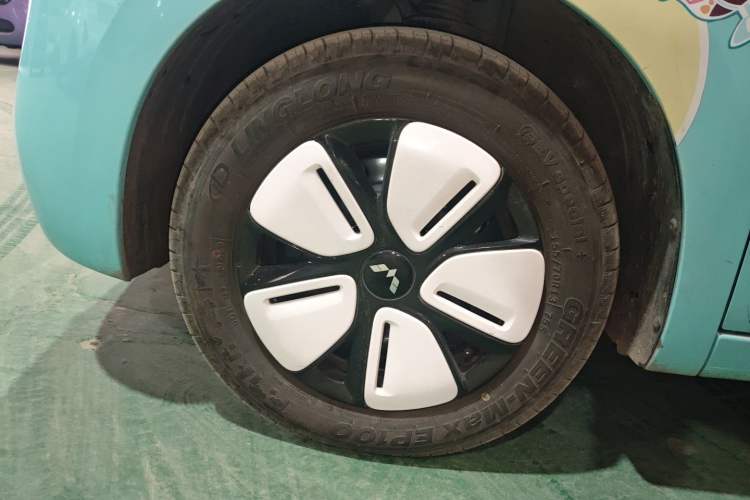 Used Wuling Hongguang MINIEV 2025 Four-Door Version Premium Edition