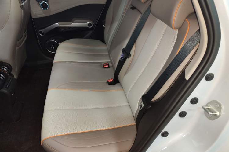 Used BYD Yuan PLUS 2024 Honor Edition 430KM Leading Model
