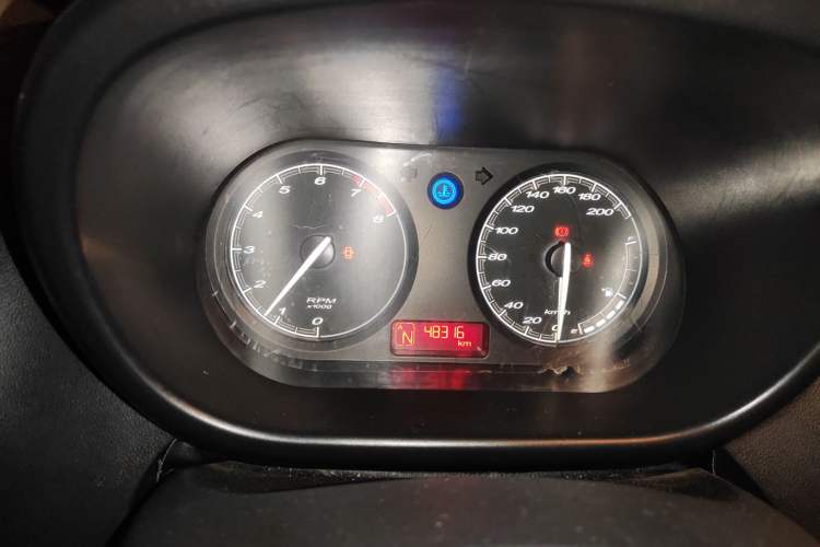 Used MG 3 2011 1.3L AMT Comfort Edition
