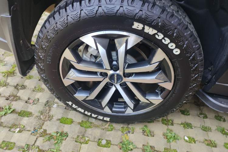 Used Haval H Dog 2023 2.0T All-Wheel-Drive Chaoye Plus