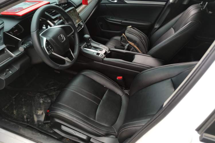 Used Honda Civic 2019 220TURBO CVT Dynamic Edition China VI