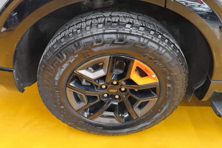 Used Ford Explorer 2023 EcoBoost 285 Kunlun Peak Edition 6-Seater