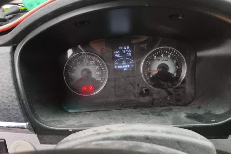 Used Jinbei New Hiace X30L 2016 1.5L Wealth Edition DLCG14 Instrument Cluster