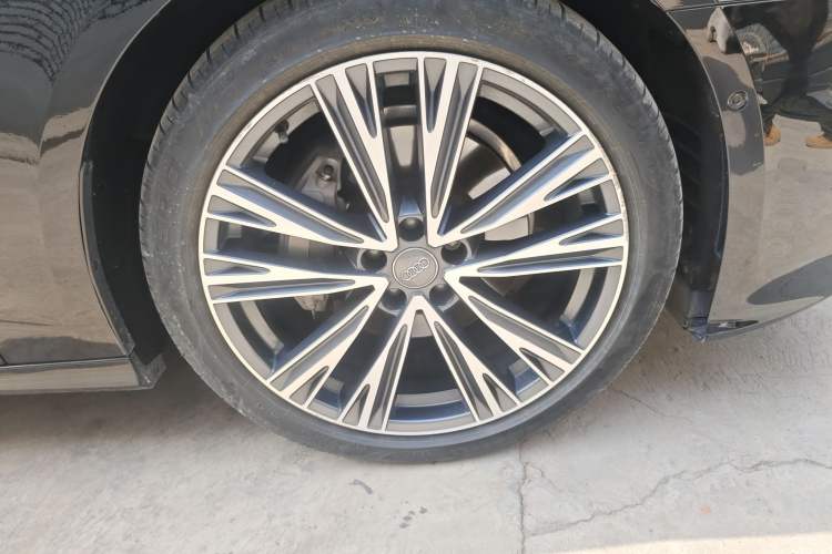 Used Audi A6L 2021 45 TFSI Prestige Dynamic Edition