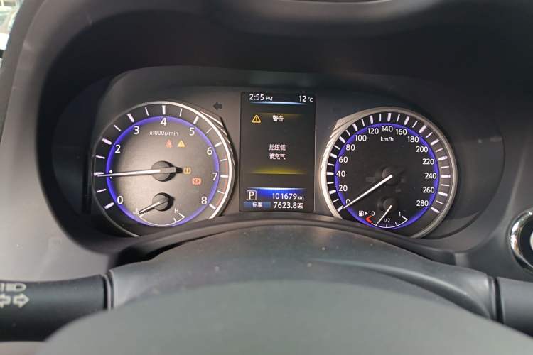 Used Infiniti Q50L 2016 2.0T Enjoyment Edition