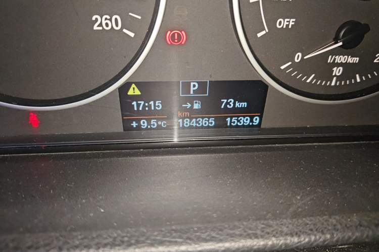 Used BMW 3 Series 2014 320Li Fashion Model