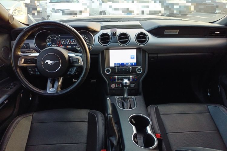 Used Ford Mustang 2021 2.3T EcoBoost
