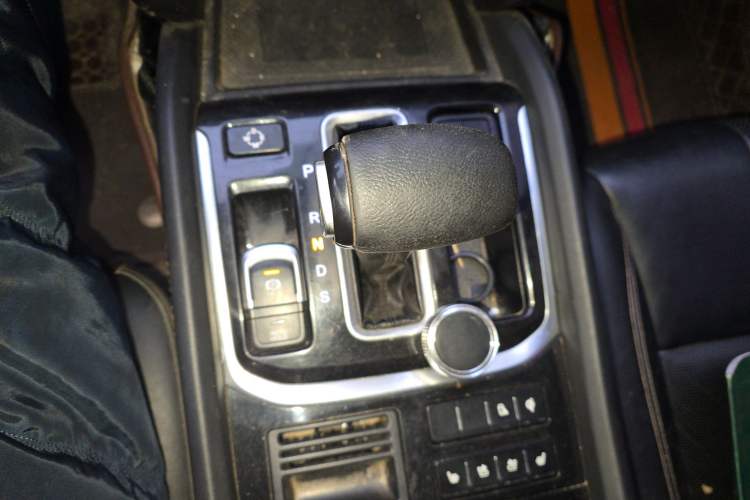 Used GAC Trumpchi GS8 2017 320T Two-Wheel Drive Luxury Smart Connectivity Version (7 Seats)
