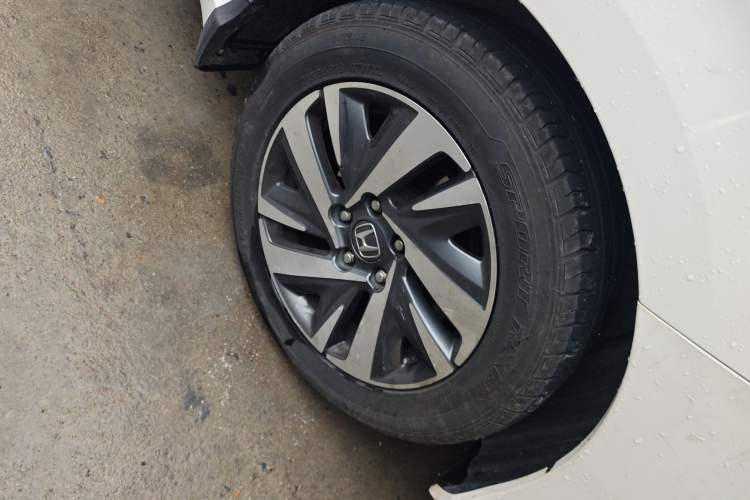 Used Honda Crider 2019 180 Turbo CVT Luxury Edition China VI Emission Standard