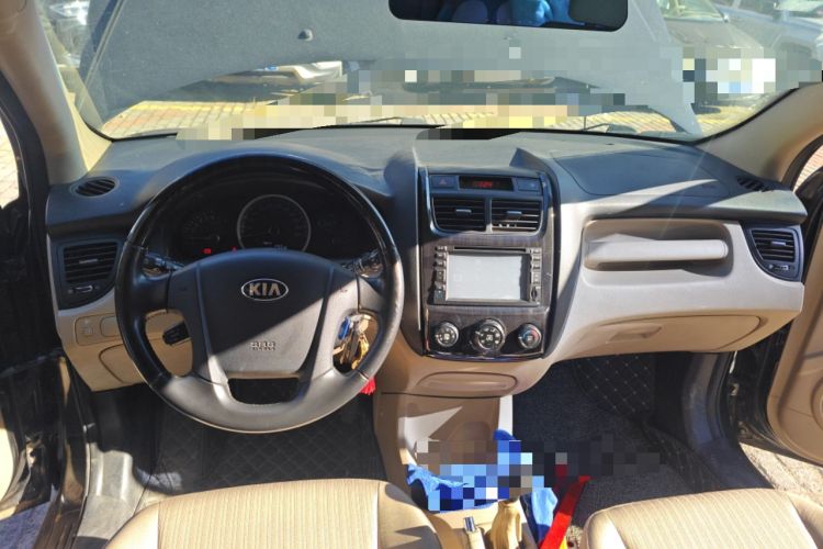 Used Kia Sportage 2013 2.0L Manual Two-Wheel Drive GL Trim