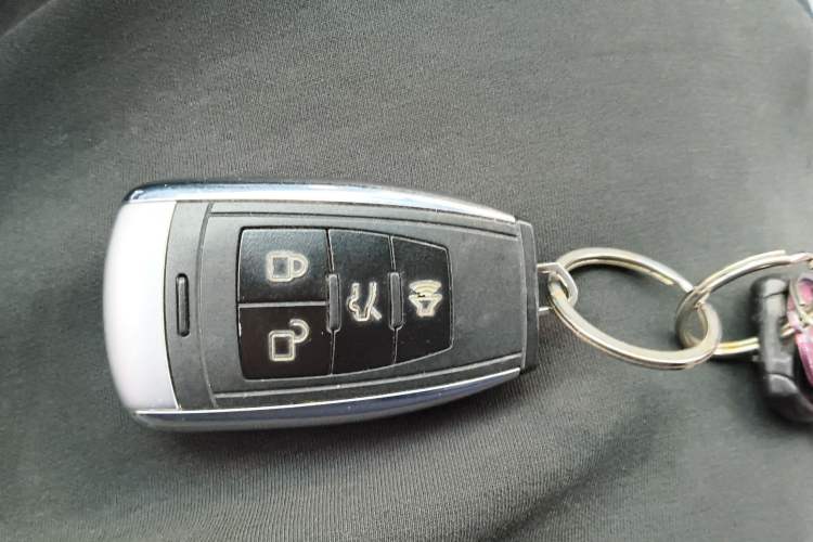 Used BAIC New Energy EX 2018 EX360 New Style Edition
