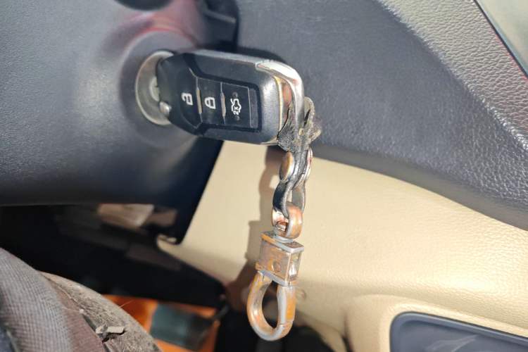 Used Ford Escort 2015 1.5L Automatic Comfort Edition Interior 1