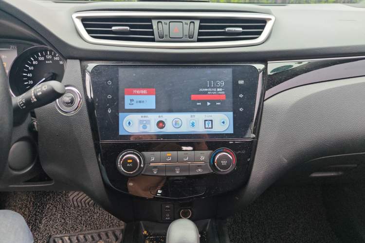 Used Nissan Qashqai 2016 2.0L CVT Luxury Edition