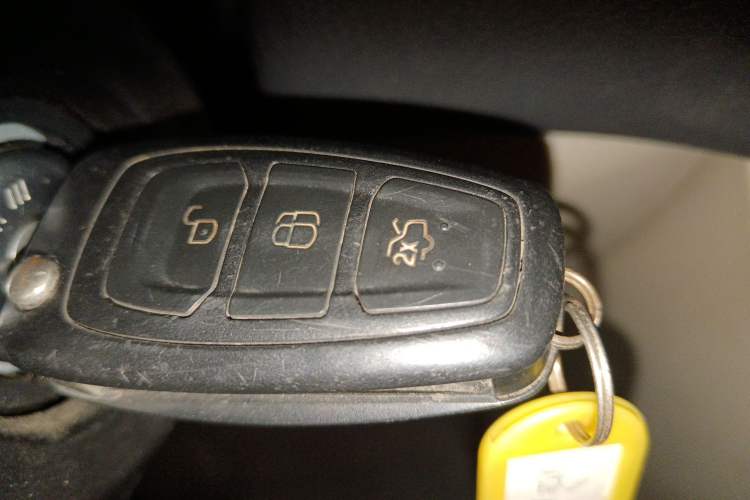 Used Ford Focus 2015 Sedan 1.6L Automatic Comfort Model