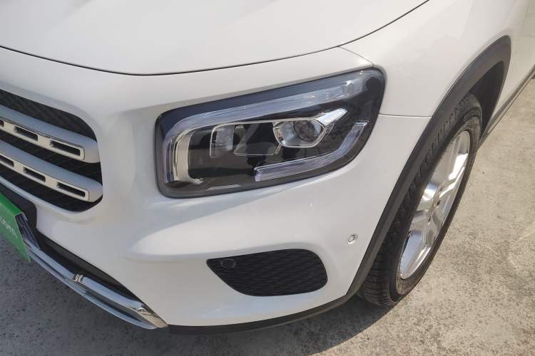 Used Mercedes-Benz GLB 2021 GLB 200 Dynamic Edition Left Front Headlight