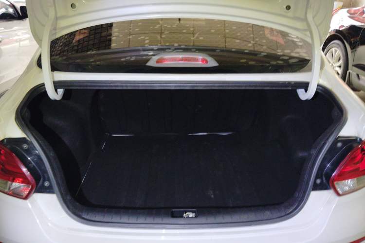 Used Kia Pegas 2017 1.4L Automatic Value Edition