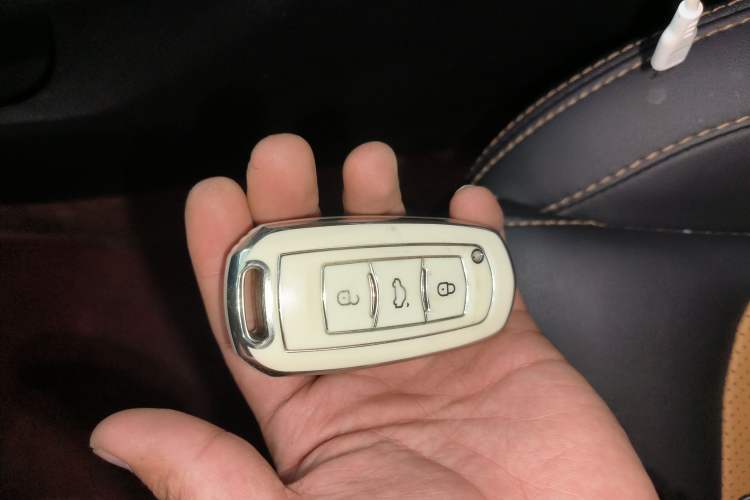 Used Geely Auto Vision S1 2018 1.4T CVT Fengchi Model