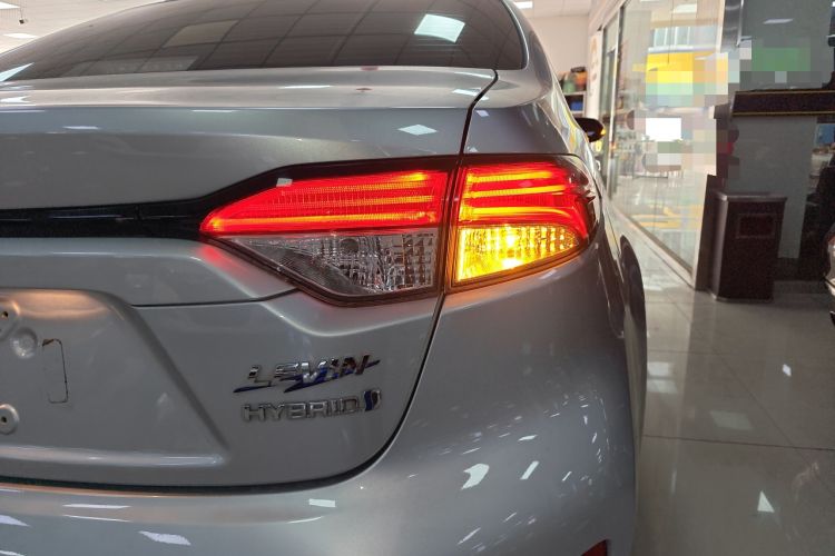 Used Toyota Levin 2021 Dual-Motor 1.8H E-CVT Sport Edition