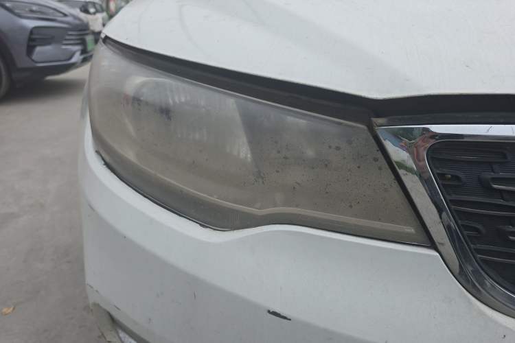 Used Kia Forte 2014 1.6L MT GL Right Front Headlight
