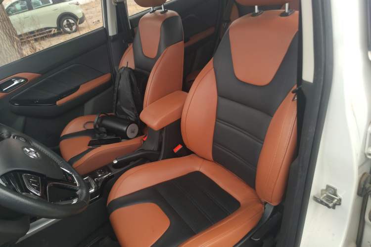 Used BAIC Senova X35 2016 1.5L Automatic Prestige Edition
