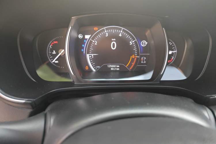 Used Renault Koleos 2018 2.0L Two-Wheel Drive 120th Anniversary Limited Edition
