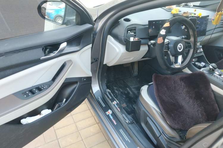 Used BYD Qin PLUS 2023 Champion Edition DM-i 55KM Leading Model