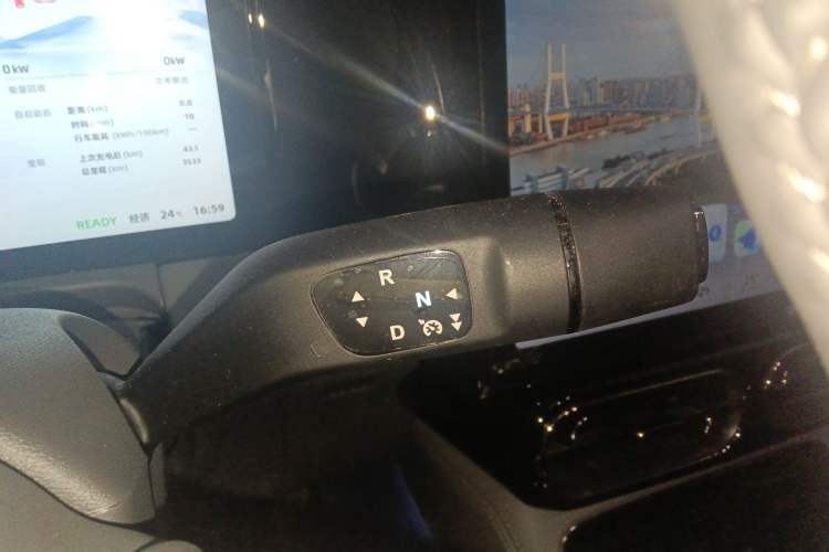 Used Leapmotor C01 2023 630 All-Wheel-Drive Performance Version
