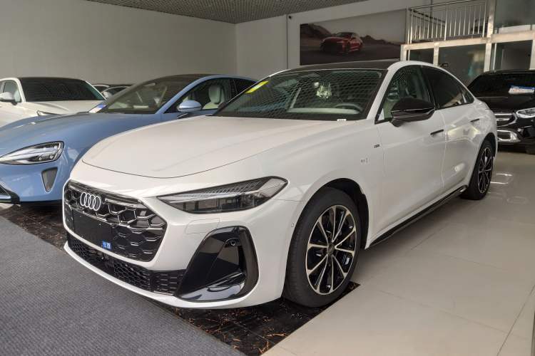 Used Audi A5L 2026 2.0T Sport