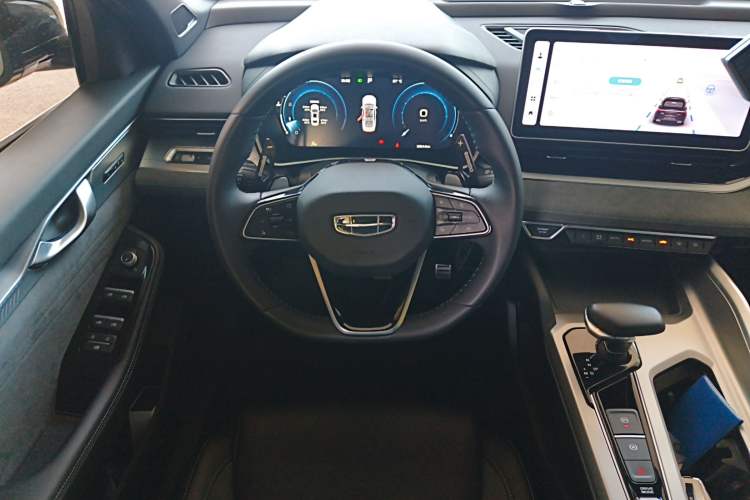 Used Geely Auto Preface 2023 2.0TD "Only This Verdant Green" Edition