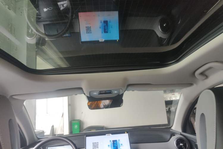 Used BYD Sealion 05 DM-i 2025 DM-i 115KM Flagship Model