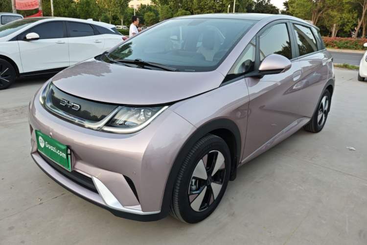 Used BYD Dolphin 2023 420 km Fashion Edition