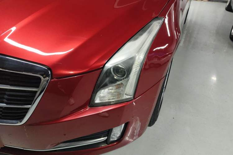 Used Cadillac ATS-L 2017 28T Fashion Edition
