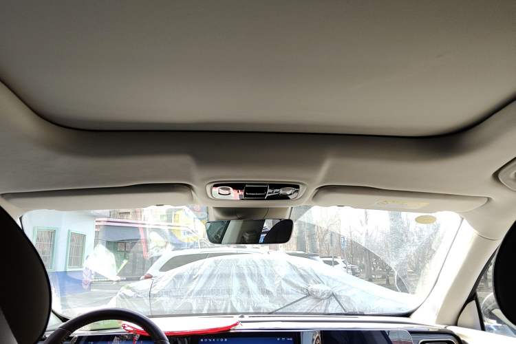 Used Leapmotor C11 2023 Pure Electric 500 Smart Edition
