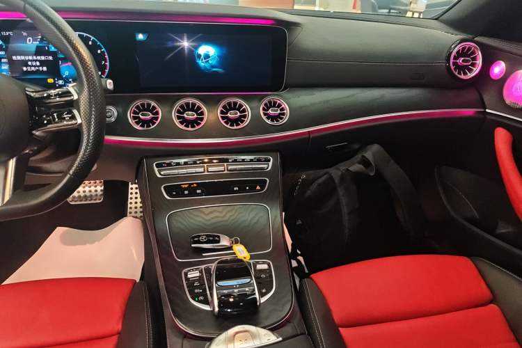 Used Mercedes-Benz E-Class 2023 E 260 Convertible Coupe