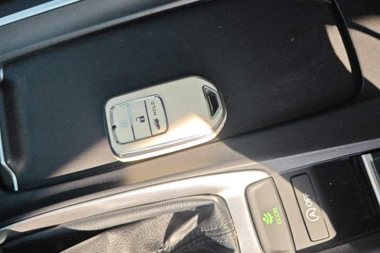 Used Honda Inspire 2022 260TURBO Elegant Edition Vehicle Key