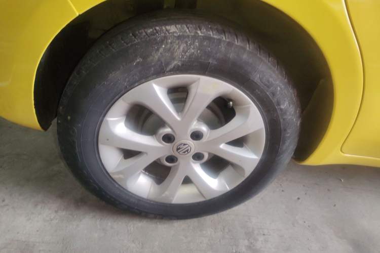 Used MG 3 2017 1.5L Automatic Smart Connect Elite Edition