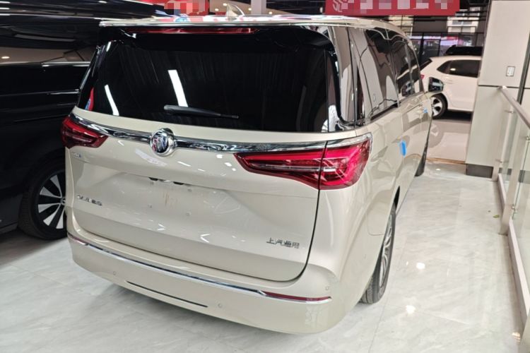 Used Buick GL8 2023 ES Lu Zun Deluxe Model
