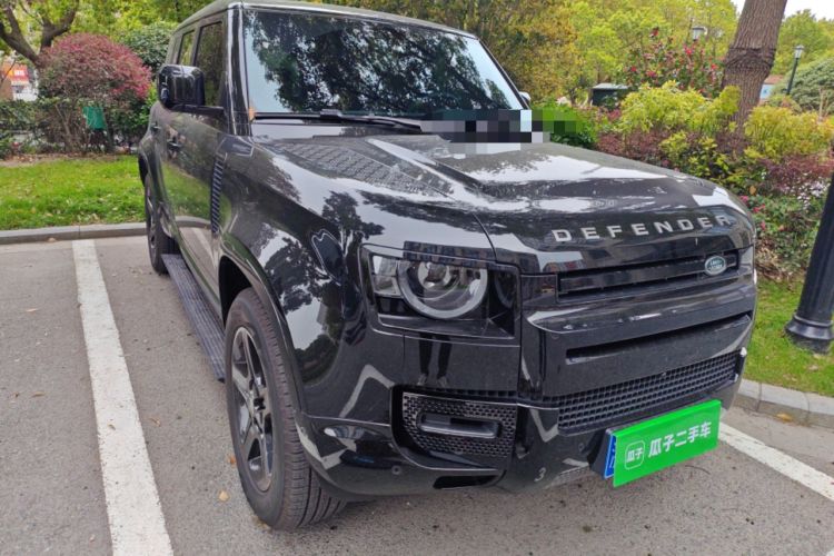 Used Land Rover Defender 2025 110 3.0T P400 X-Dynamic SE Right Front Headlight