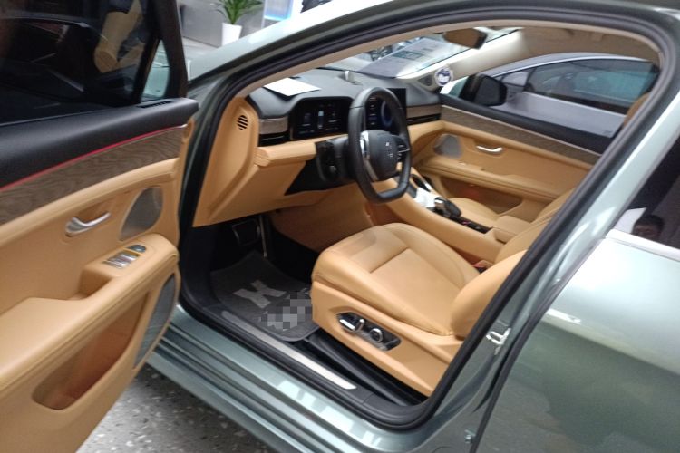 Used Hima AITO M5 2022 Range-Extended Rear-Drive Standard Version