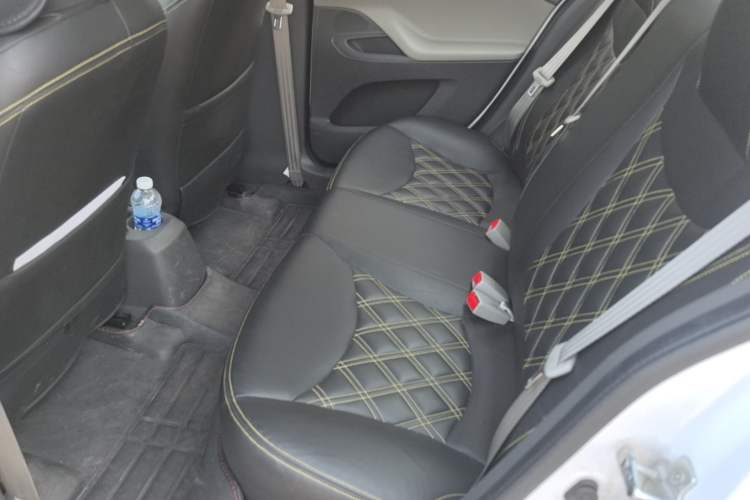 Used Chevrolet Sail 2016 Sail 3 1.3L Manual Comfort Sunroof Edition Left Rear Seat