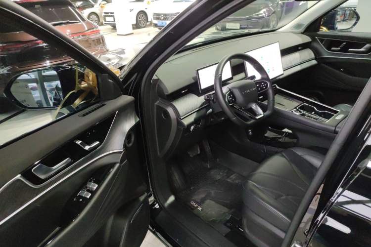 Used Chery Fengyun T9 2024 120 Long-Range Comfort Version 5-Seater with Ternary Lithium Battery