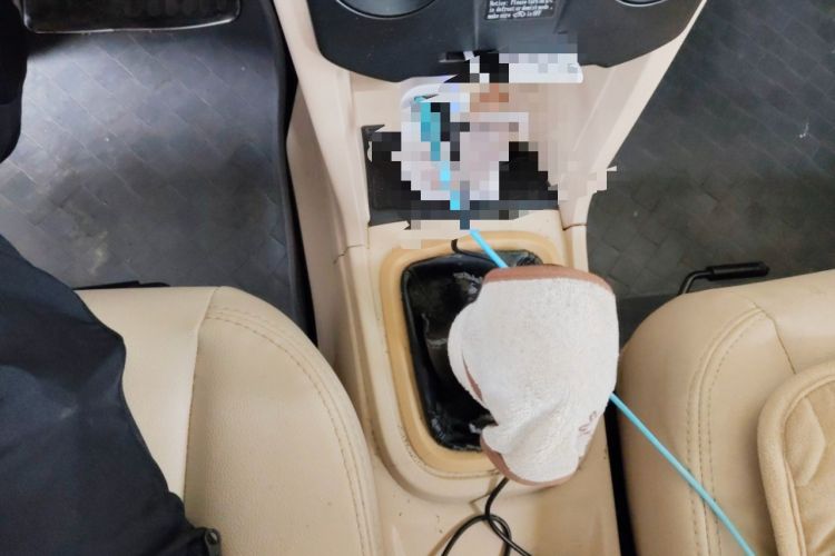 Used Chery Fengyun 2 2013 Hatchback 1.5L Manual Ruiyi Edition
