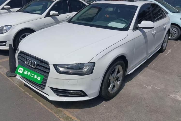 Used Audi A4L 2016 30 TFSI Collector's Edition Automatic Comfort Model