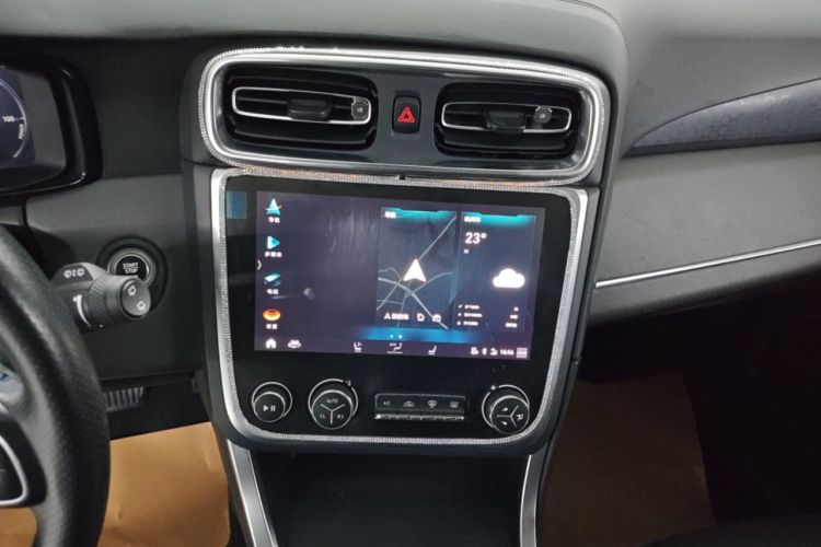 Used Lynk & Co 01 EM-P 2019 1.5T PHEV JingPro National VI Audio And AC Panel