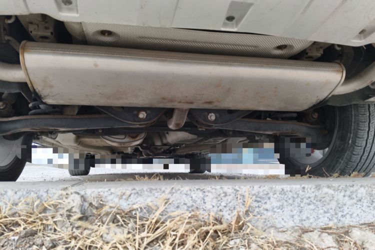 Used EXEED Lingyun 2019 1.6T Two-Wheel Drive Diamond Edition
