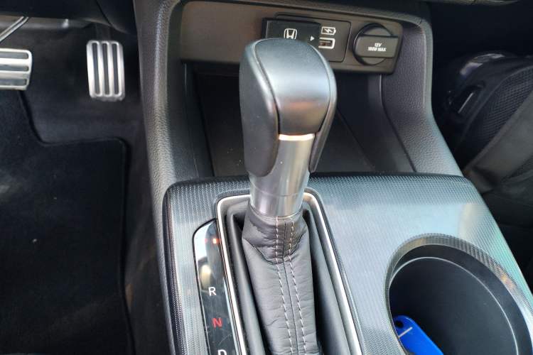 Used Honda Civic 2022 240TURBO CVT Dynamic Edition
